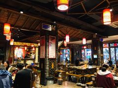 大堂-重庆渝达老火锅(春熙路店)