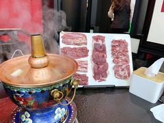 -铜来聚老北京涮肉(恒隆广场店)