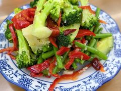 -清真馬峰小炒泡饃