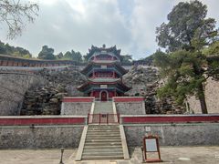 -香山寺