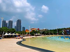 -武汉玛雅海滩水公园