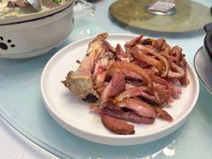 咸猪手-馨方园食府·市井老南京菜