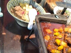 -江边城外烤全鱼(方庄时代购物中心店)