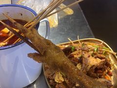 -大头叔烤鸡爪·朝鲜族烤串(天池路店)