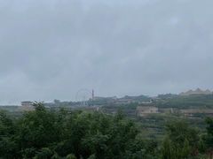 -白鹿原影视城