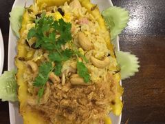 菠萝饭-Pupen Seafood Restaurant
