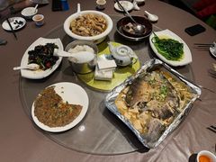 -清水湖度假村(罗浮山美食地标店)