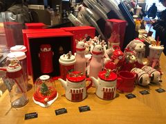 零售区-星巴克臻选(华堂·新辰汇店)