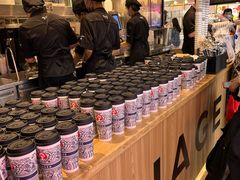 -霸王茶姬(上海静安大悦城店)