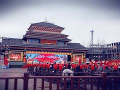 -济南方特东方神画