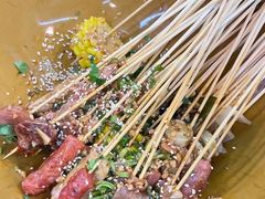 -上上签·冷锅串串(六灌路店)