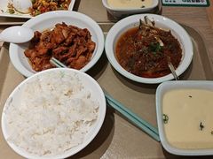 -老乡鸡(融科天地店)