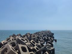 -东疆建设开发纪念公园