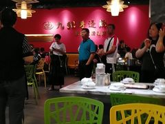 大堂-九记路边鸡(穗盐路店)