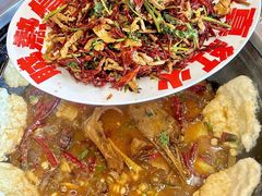 -那红花·东北菜铁锅炖(仙林金鹰店)