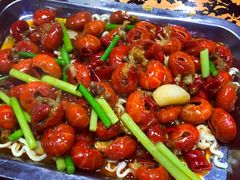 -碎怂烤肉(钟楼柳巷店)