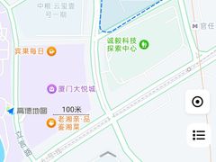 -厦门市图书馆(集美新城馆区)