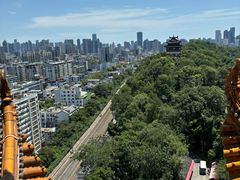 -黄鹤楼公园(黄鹤楼)