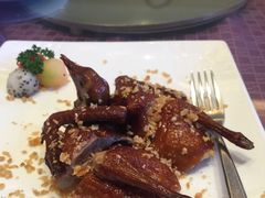 -美泉宫饭店美泉盛宴海鲜