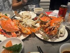 -一方渔歌蒸汽海鲜自助(文化路万达广场店)