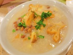 荔湾艇仔粥-点都德(聚福楼店)