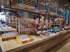 自助取餐区-天津湾西餐厅(三亚海棠湾洲际度假酒店)