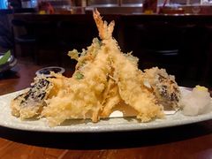 天妇罗拼盘-千代武日本料理(开发区店)