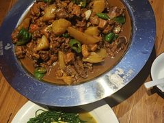 -俭寨大盘鸡·缸子肉·小公鸡·新疆菜(云通店)
