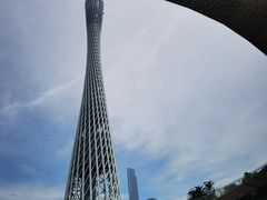 -广州塔晖粤轩中餐厅