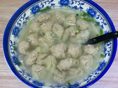 鲜肉馄饨-旺福楼·包点(碑亭巷店)