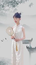 -懿沉香中式嫁衣礼服秀禾服龙凤褂马来褂旗袍总店