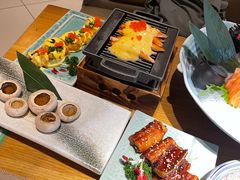 -三石铁板烧(紫竹桥店)