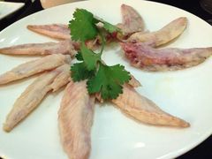 鸡翅-蜀九香火锅(九眼桥店)