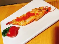 芝士烤虾-福匠日本料理(人民路店)