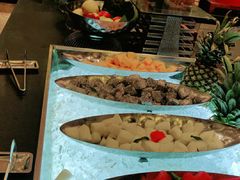 自助晚餐-武汉武昌威斯汀酒店-知味自助餐厅
