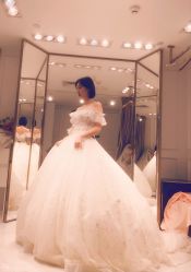 -GRACE KELLY婚纱与礼服(北京店)