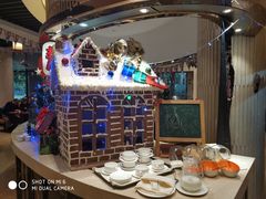 -泰州世茂茂御酒店·御咖啡西餐厅