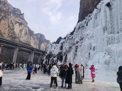 -山西通天峡景区