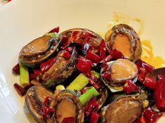 -开海·红岛海鲜虾水饺(石老人店)