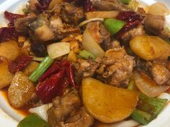 -西贝莜面村(上海百联西郊店)