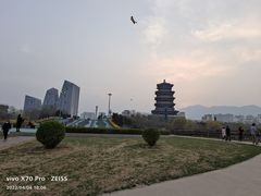 -门城湖公园