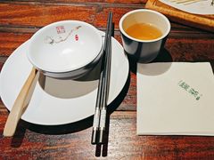 -绿茶餐厅(华贸购物中心店)