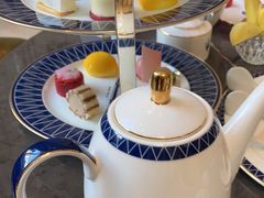 -The Drawing Room 闲逸廊(上海静安瑞吉酒店)