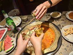 -小龙坎火锅(香港中路店)