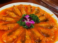 -昱德来·天津菜·渤海湾小海鲜(华夏店)