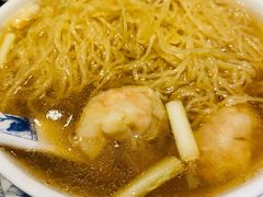 鲜虾云吞面-正斗·港式粤菜(SKLP店)