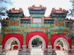 -普陀宗乘之庙(小布达拉宫)