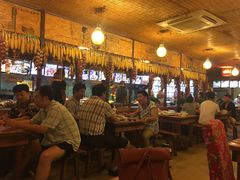 -闯关东东北农家菜(崂山石老人店)