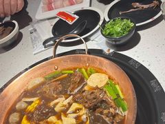 -京韵胡同·酱香羊蝎子火锅涮肉(长寿路店)