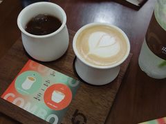 -本無咖啡·BeanWood Coffee